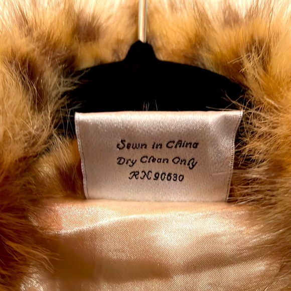 Jsabella’s Journey. Signature Collection. Cheetah, leopard Faux Fur Coat. L NWOT - Picture 7 of 8